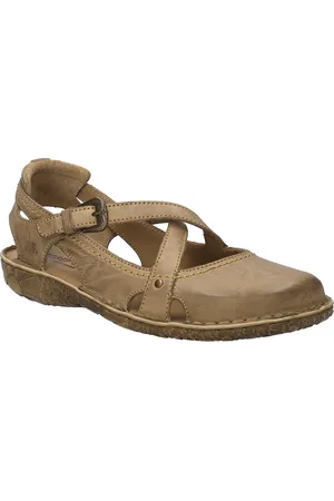 Josef Seibel Sandale »Rosalie 13«, Sommerschuh, Sandalette, Riemchensandale, im Used-Look