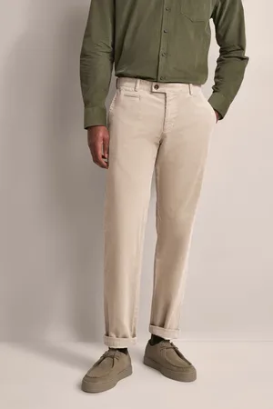 Bugatti Cordhose, aus elastischer Baumwolle