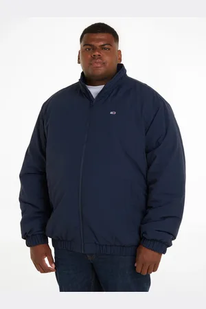 Tommy Hilfiger Kurzjacke »TJM PLUS ESSENTIAL PADDED JACKET«