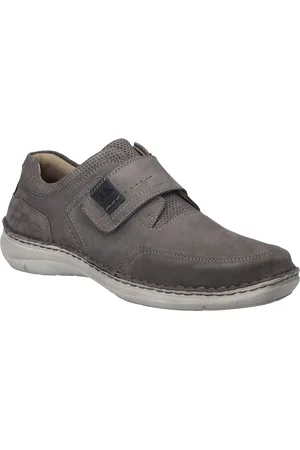 Josef Seibel Klettschuh »New Anvers 83«, Slipper, Komfortschuh in extraweiter Form