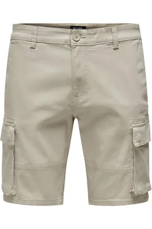 Only & Sons Cargoshorts »ONSCAM STAGE CARGO SHORTS 6689 LIFE NOOS«