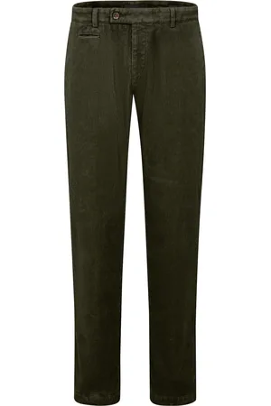 Bugatti Cordhose, aus elastischer Baumwolle
