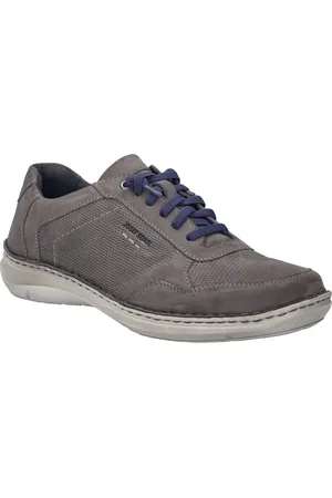 Josef Seibel Schnürschuh »New Anvers 97«, Halbschuh, Freizeitschuh, Komfortschuh in extraweiter Form