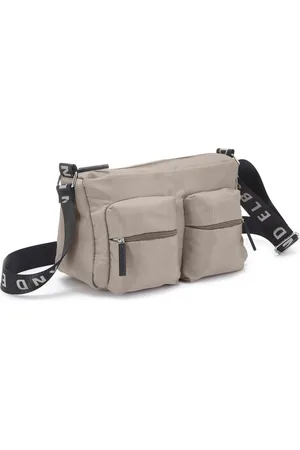 ELBSAND Umhängetasche »Schultertasche«, Handtasche, Henkeltasche, Crossbody Bag VEGAN