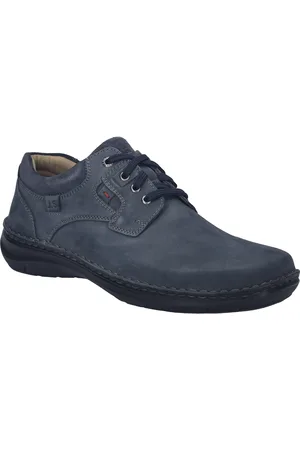 Josef Seibel Schnürschuh »New Anvers 36«, Schnürschuh, Komfortschuh, Halbschuh mit Lederfutter