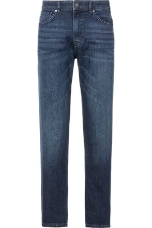 HUGO BOSS Tapered-fit-Jeans »ONYX BO«, in 5-Pocket-Form
