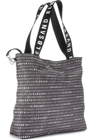 ELBSAND Shopper »Strandtasche«, XXL Tasche, Handtasche, Schultertasche VEGAN