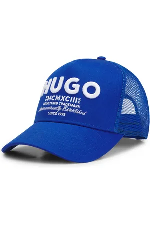 Hugo Blue Baseball Cap »Merk«, Unisex