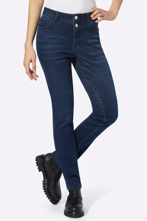 Heine Bequeme Jeans, (1 tlg.)