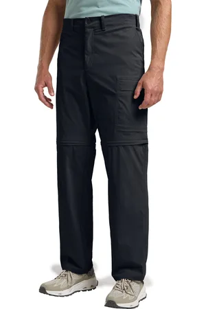 Jack Wolfskin Zip-off-Hose »WAGAMI ZIP OFF PANTS M«