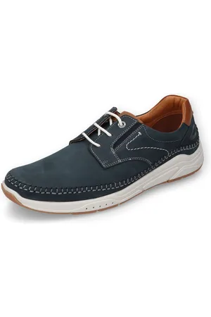 Camel Active Schnürschuh, Mokassin, Freizeitschuh, Trachtenschuh mit Lederfutter