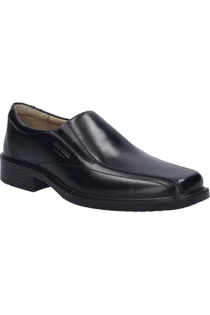 Josef Seibel Slipper »Elliot 02«, Anzugschuh, Schlupfschuh, Businessschuh mit praktischem Gummizug