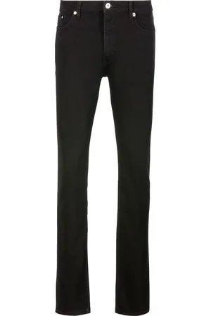 Hugo Blue Slim-fit-Jeans »Zane«, mit angesetztem Bund