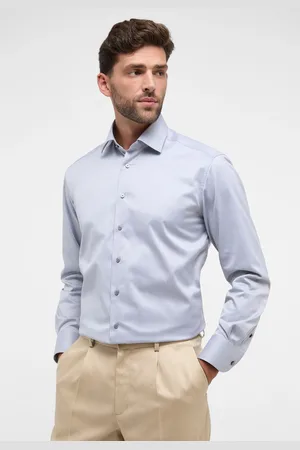 ETERNA Langarmhemd »COMFORT FIT«, NON IRON (bügelfrei)