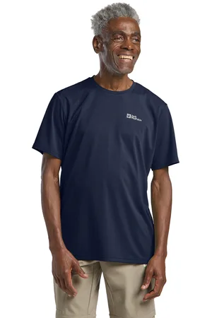 Jack Wolfskin T-Shirt »DELGAMI S/S M«