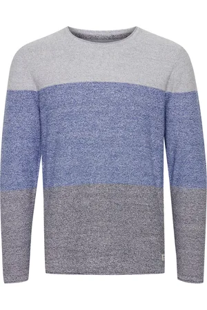 Blend Strickpullover »Strickrundhalspullov BHHans«