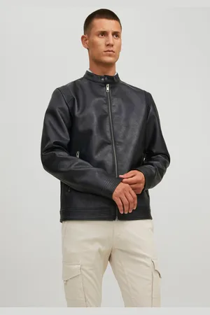 JACK & JONES Bikerjacke »JJEROCKY CLEAN JACKET NOOS«