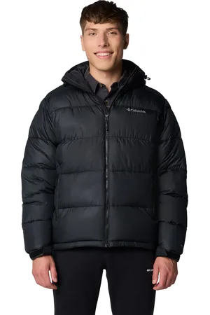 Columbia Funktionsjacke »PIKE LAKE II HOODED JACKET«, (1 St.), mit Kapuze