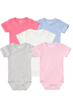 Staccato Kurzarmbody, 5er-Pack