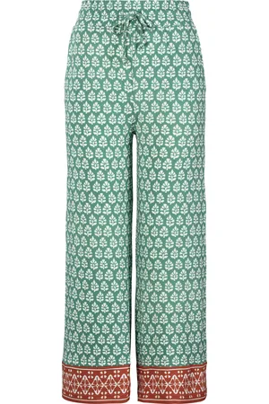 Lieblingsstück Culotte, mit Alloverprint