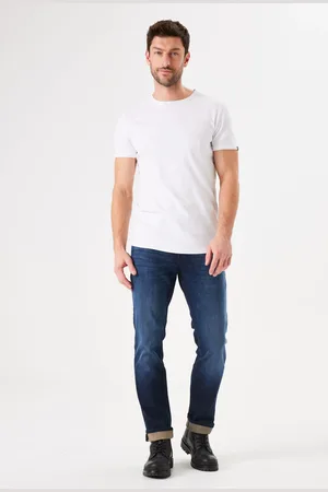 Garcia Straight-Jeans »Rocko«, im Five-Pocket Style