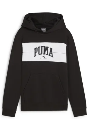 PUMA Kapuzensweatshirt »SQUAD HOODIE FL B«