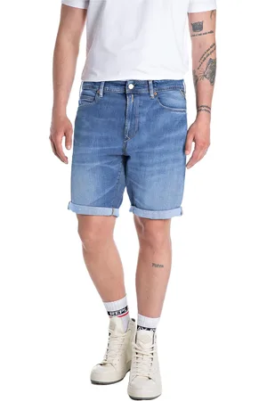 Replay Bermudas »Bermuda-Shorts RBJ.981 SHORT TAPERED«