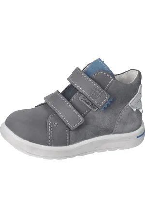 Pepino by Ricosta Lauflernschuh »Kroki WMS: normal«, Klettschuh, Winterboots, Babystiefel mit herausnehmbarer Innensohle