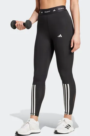 adidas Trainingstights »TF 3S 7/8 L«, (1 tlg.)