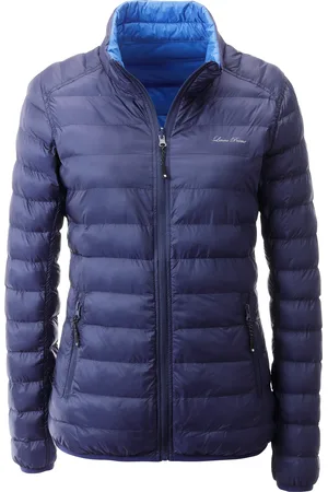 DEPROC-Active Wendejacke »GILMOUR REVERSAL Women«, Wendejacke mit schlichtem Design