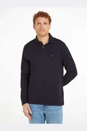 Tommy Hilfiger Langarm-Poloshirt »1985 REGULAR LS POLO«