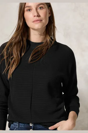 CECIL Rollkragenpullover, mit Rollkragen