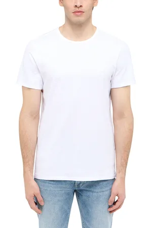 Mustang Kurzarmshirt »Herren Style Allen«