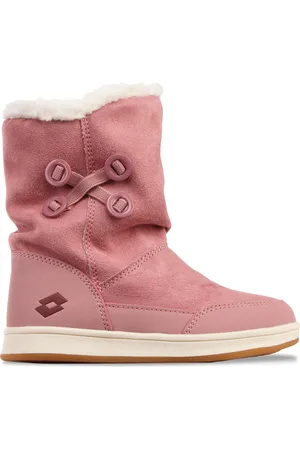Lotto Winterboots, - mit kuschelig-wärmendem Innenfutter