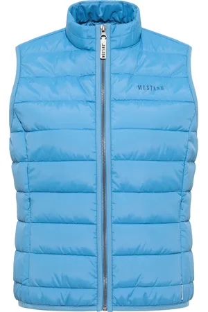 Mustang Kurzweste »Damen Style Taunton«
