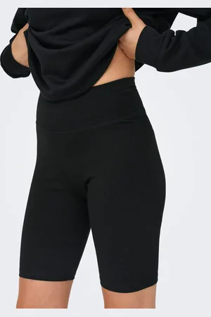 ONLY Trainingsshorts »ONPNOON LIFE HW CITY JRS SHORTS NOOS«, mit reflektierenden Details