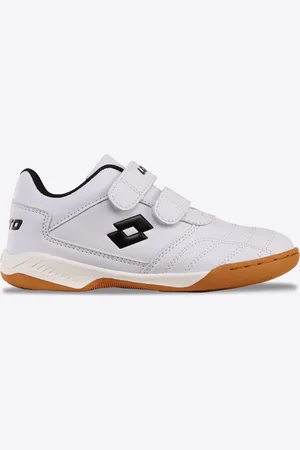 Lotto Hallenschuh, mit Klettverschluss