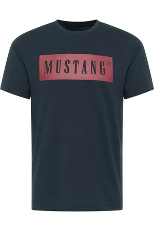 Mustang Kurzarmshirt »Herren Style Austin«