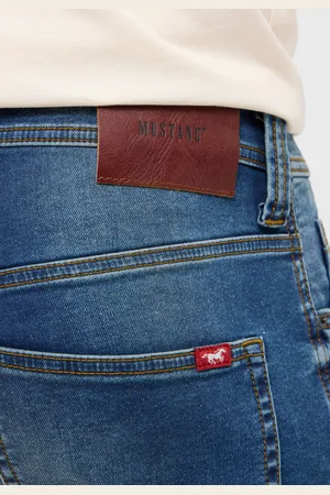 Mustang Slim-fit-Jeans »Herren Style Oregon Slim K«