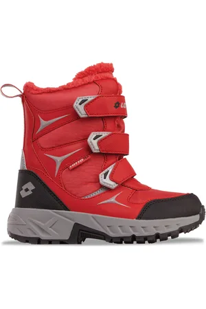 Lotto Klettboot, - wasserdicht, windabweisend & atmungsaktiv