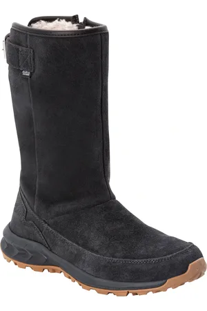 Jack Wolfskin Winterboots »QUEENSTOWN TEXAPORE BOOT H W«, Snowboots, Winterstiefel, Winterschuhe, wasserdicht und gefüttert