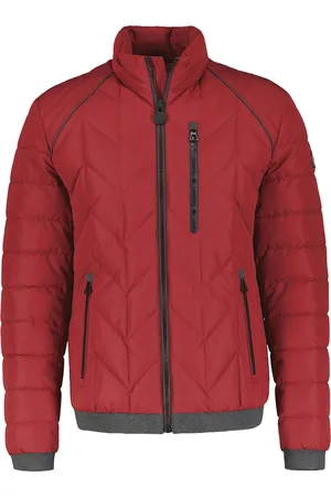 Lerros Steppjacke » Blouson mit Funktion«, ohne Kapuze, Wasser- und windabweisend, atmungsaktiv