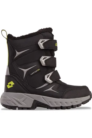Lotto Klettboot, - wasserdicht, windabweisend & atmungsaktiv
