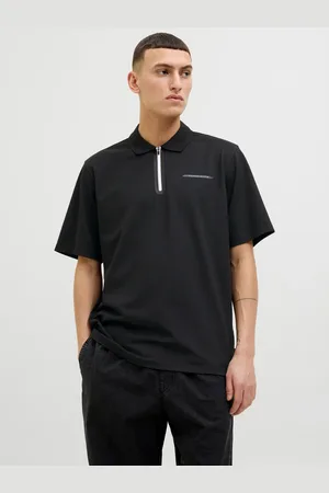 JACK & JONES Poloshirt »JCOFUSION PIQUE POLO SS SN«