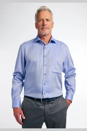 ETERNA Langarmhemd »COMFORT FIT«, NON IRON (bügelfrei)