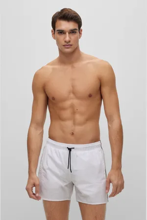 HUGO BOSS Badeshorts »Iconic«, mit Gesäßtasche