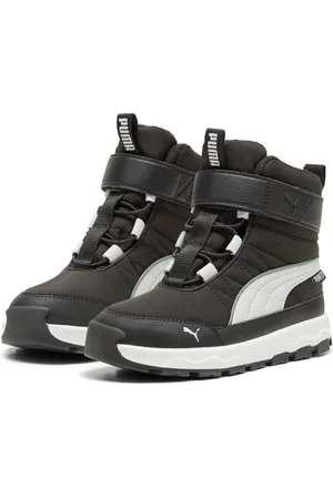 PUMA Winterboots »EVOLVE BOOT PURETEX AC+PS«, Snowboots, Winterstiefel, Winterschuhe, wasserdicht