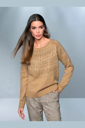 Heine Rundhalspullover »Pullover«