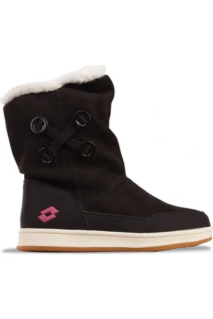 Lotto Winterboots, - mit kuschelig-wärmendem Innenfutter