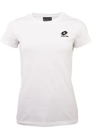 Lotto T-Shirt, - in körpernaher Form
